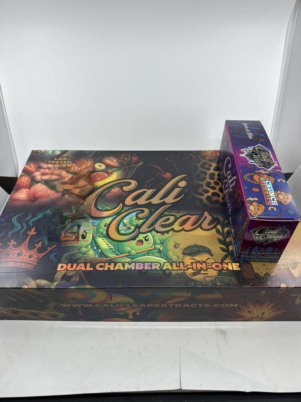 cali clear faq guide photo