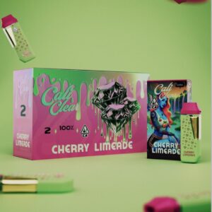 Cherry Limeade Cali Clear