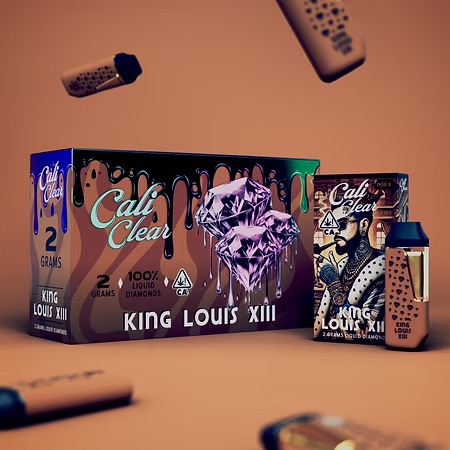 ghost train cali clear flavor lineup