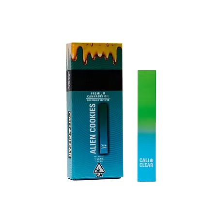 cali clear skywalker 1g box and device
