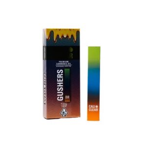 Cali Clear Gushers 1g