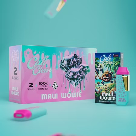 banana mango cali clear flavor lineup