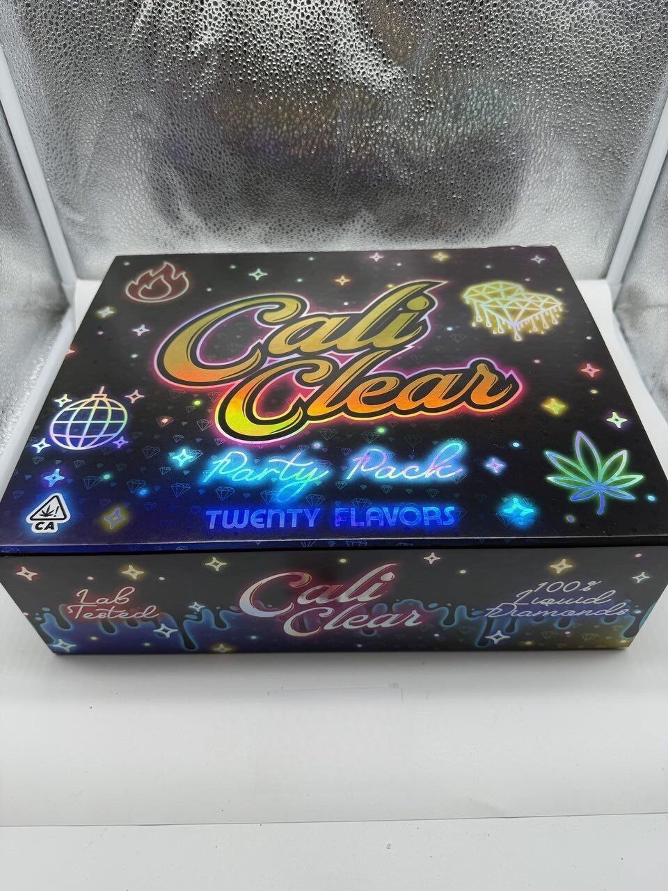 Bulk and Party Packs Cali Clear